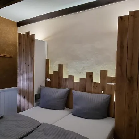 Fewo Zur Alten Tischlerei Herzberg am Harz Kamer foto