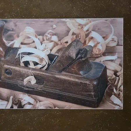 Fewo Zur Alten Tischlerei Herzberg am Harz Kamer foto