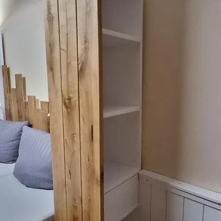 Fewo Zur Alten Tischlerei Herzberg am Harz Kamer foto