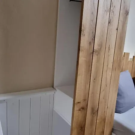 Fewo Zur Alten Tischlerei Herzberg am Harz Kamer foto