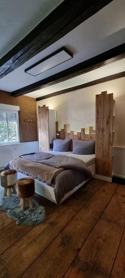 Zur Alten Tischlerei Homestay