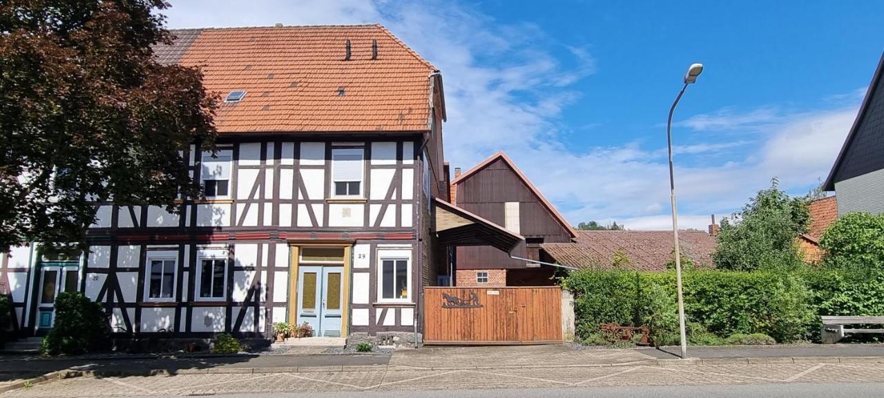 Homestay Zur Alten Tischlerei *