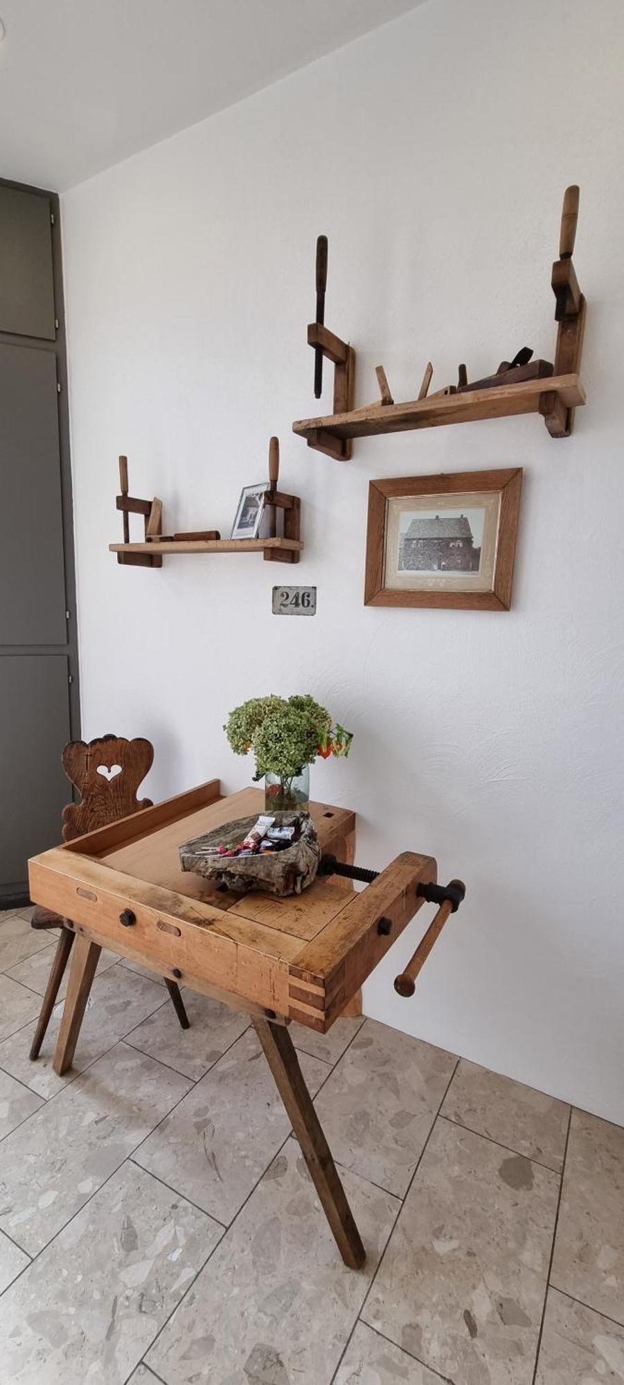 Zur Alten Tischlerei Homestay