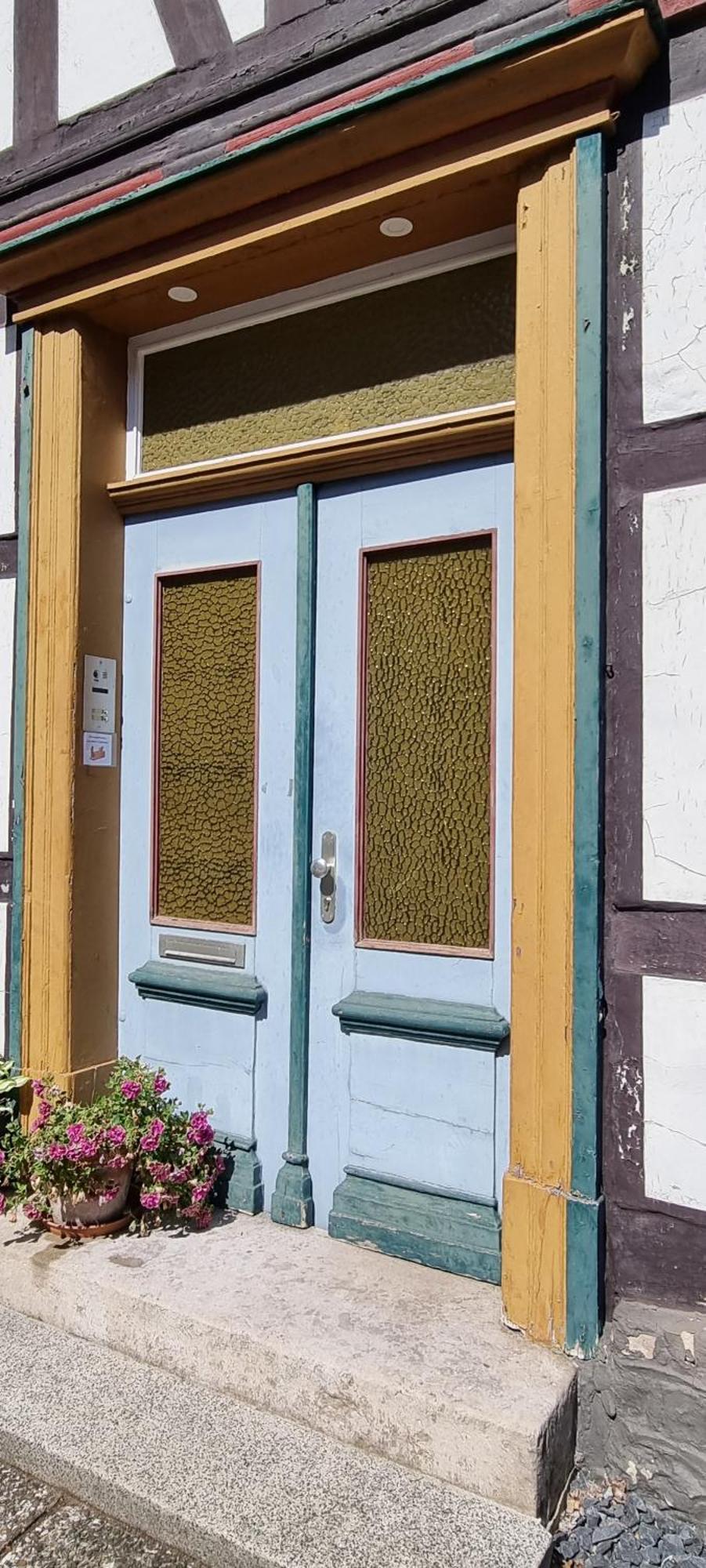 Zur Alten Tischlerei Homestay